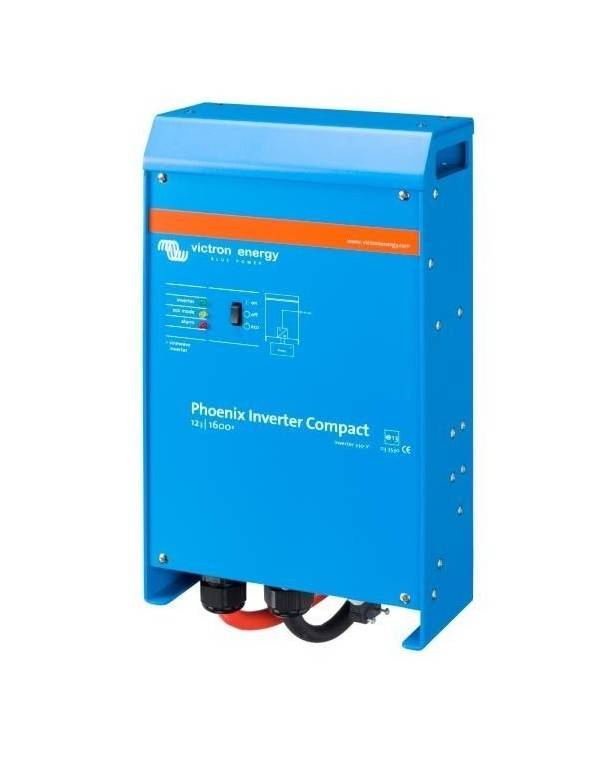 Inverter Victron Phoenix Compact C24/1600