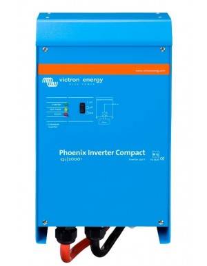 Inversor Victron Phoenix Compact C24/2000