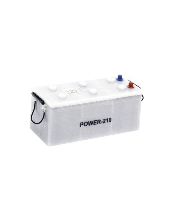 Monoblock-Batterie POWER 210 12V 210Ah