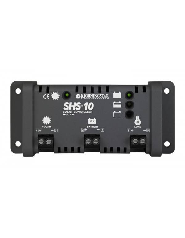 Controllo 10A PWM Morningstar SHS-10