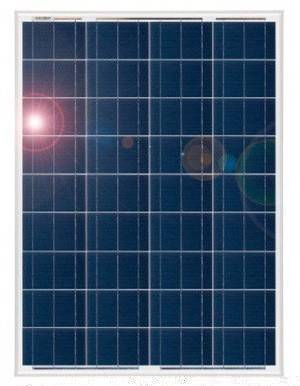 Solar Panel 85 Wp 12V SCL 85P