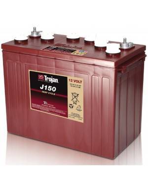 Batterie Trojan J150P cycle profond 12V 166Ah