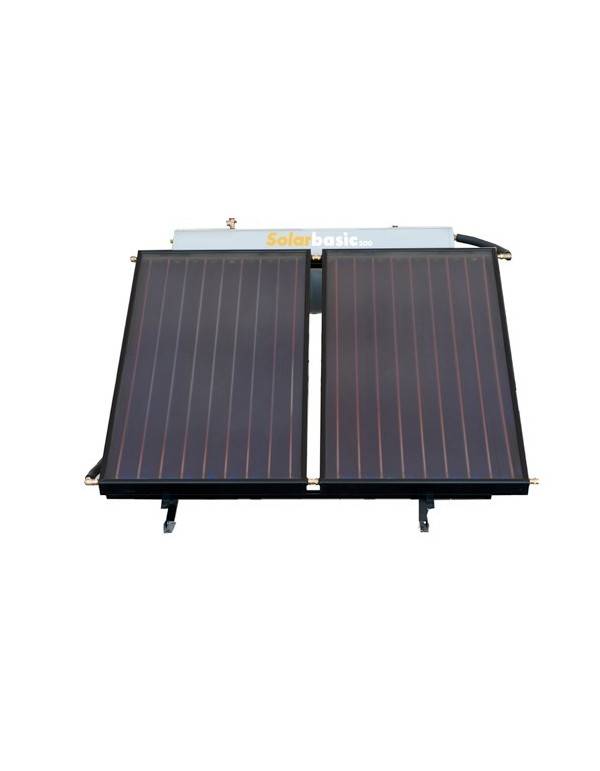 Equipo compacto Solarbasic 300 litros