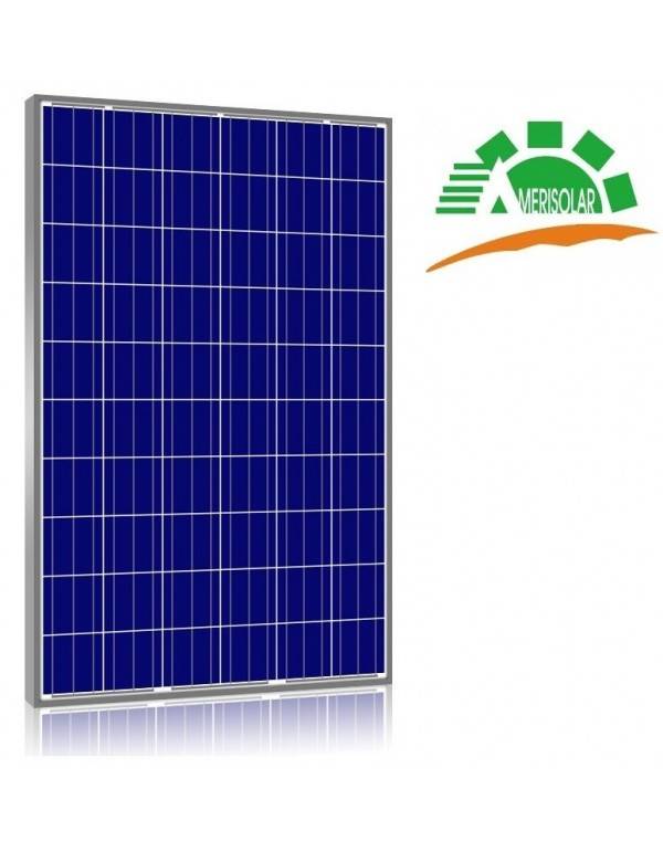 Solar Panel 255 Wp Amerisolar AS-6P30 Solar Panel 255 Wp Amerisolar AS-6P30