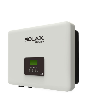 Invertitore Solare SolaX Power X3-10.0P-T-D(N)