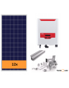 Solar Kit  3300W SAJ SUNUNO