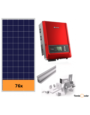 Solar Kit  20.000W GOODWEE