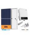 Kit solar autoconsumo 4kW