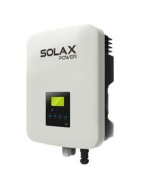Kit Solar Residencial para ligação à rede 3000W SOLAX