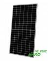 Panel fotovoltaico monocristalino PERC Jinko Solar de 400 Wp (72 células partidas)