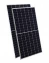Panel solar monocristalino PERC Jinko Solar de 340 Wp (60 células partidas)
