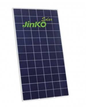 Panel solar policristalino Jinko Solar de 330 Wp (72 células)