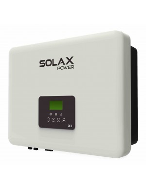 Invertitore SolaX Power X3-MIC-5.0-T