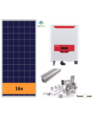 Solar Kit 5kW