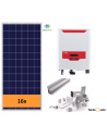Kit solar 5KW