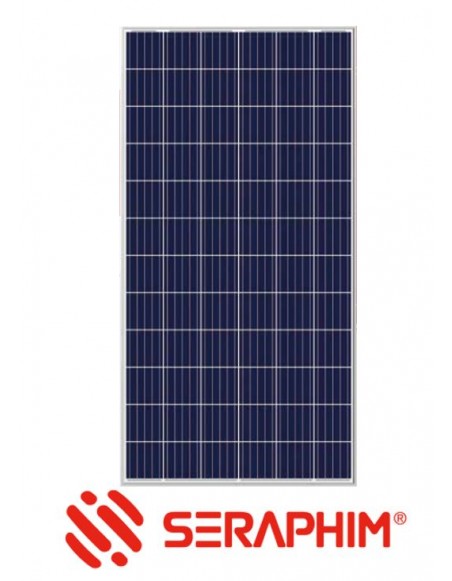 Comprar panel solar 335W Poly SERAPHIM