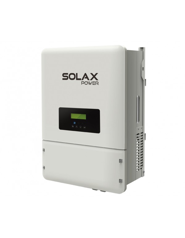 Three-phase hybrid solar inverter solax 6000 W