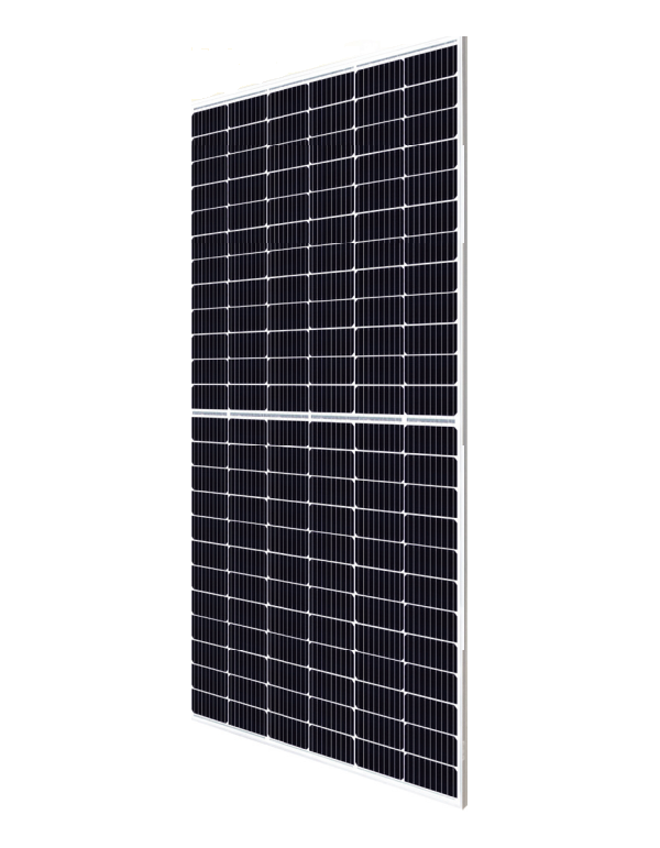 Painel solar canadense Hiku Mono Perce 495wp