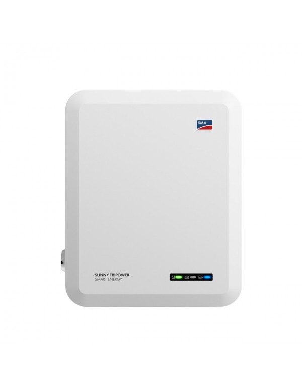 Inverter ibrido trifase SMA Sunny Tripower 8.0 Smart Energy (STP8.0-3SE-40)