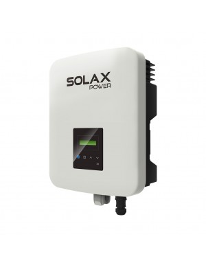 Solar inverter Solax X1-BOOST G3 3.0 kW - single-phase