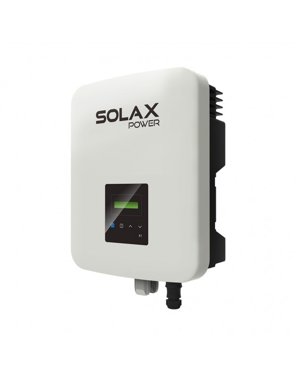 Holen Sie sich den Solax X1-BOOST G3 3,0 kW Solarwechselrichter