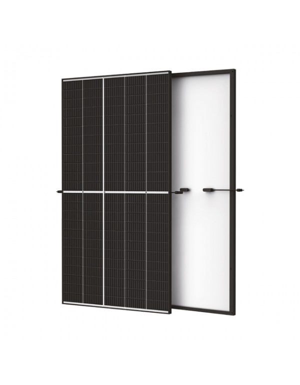 Panel solar Trina 500Wp Mono PERC Black frame