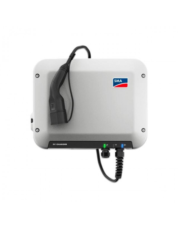 Electric charger SMA EV-CHARGER-7.4 - single phase