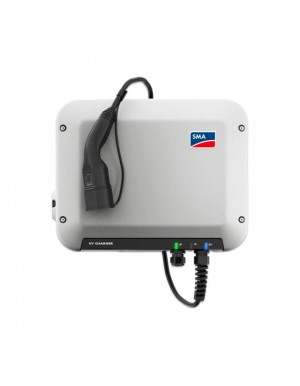Electric charger SMA EV-CHARGER-22 - three phase