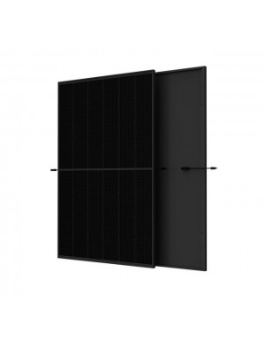 Painel Solar Trina 410Wp Vertex S - Preto