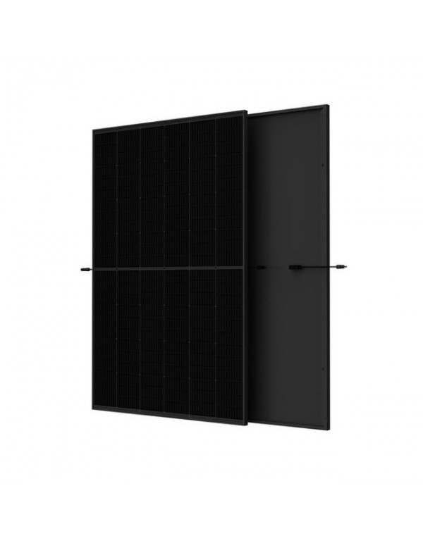 Trina 410 Wp Vertex S Solarpanel – Schwarz