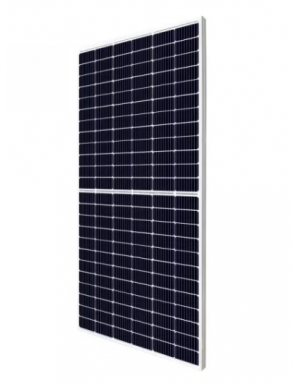 Kanadisches HiKu7 600W Solarpanel