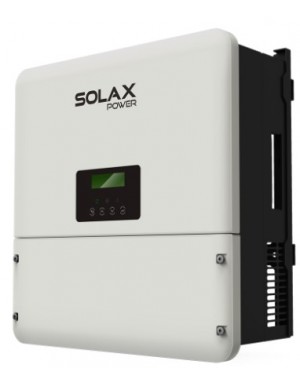 Le kit solaire Solax X1 Hybrid 3.7 + Pylontech H48050 LES PRODUITS CHIMIQUES