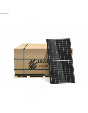 Pallet (31 Units) - Panel solar Leapton Mono 550W [S]