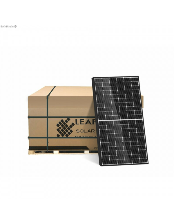 Pallet (31 unità) - Pannello solare Leapton Mono 550W [S]