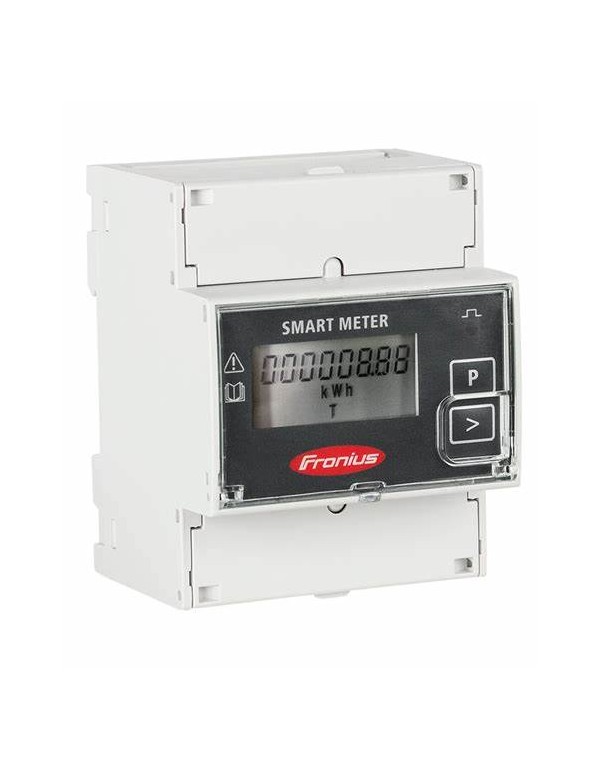 Vattometro Fronius smart meter TS 63A trifase