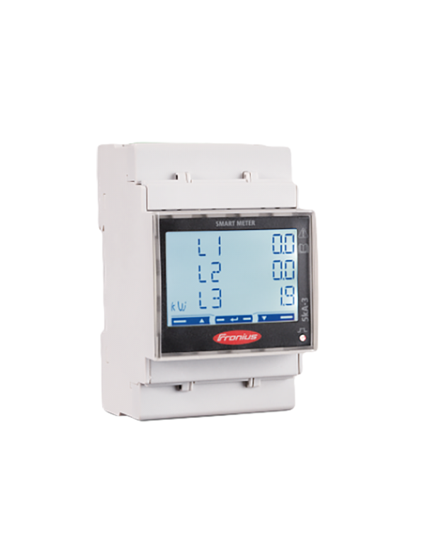 Wattmeter smart meter TS 5kA for Fronius Three-Phase