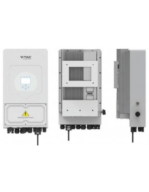 Inverter Solare Ibrido Monofase Deye 6kW