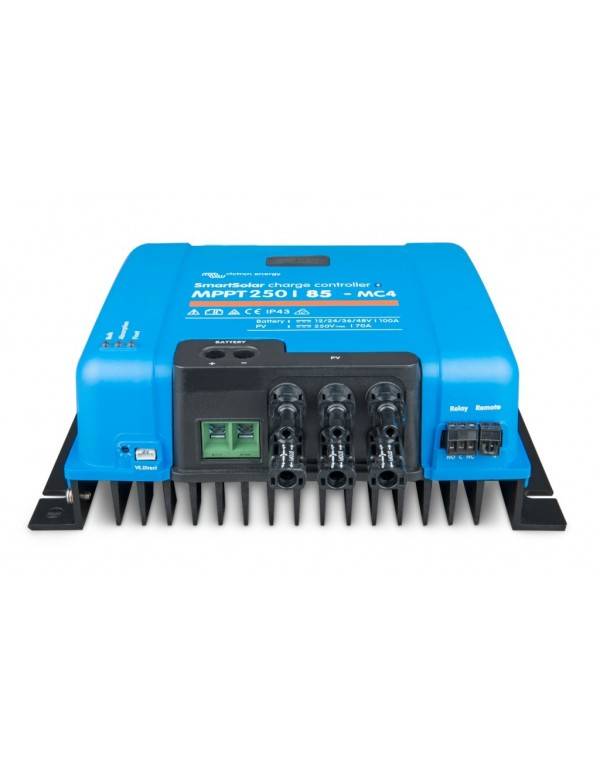Regolatore Victron SmartSolar MPPT 250/85