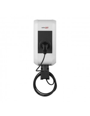 Electric charger SOLAREDGE Home EV Charger, 22 kW, 6m Cable, Type 2 connector