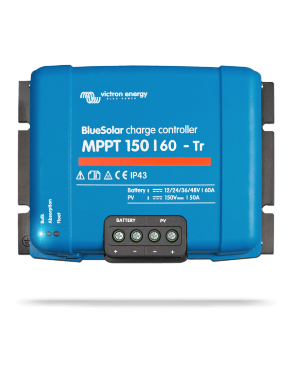 Regulador Victron SmartSolar MPPT 150/60