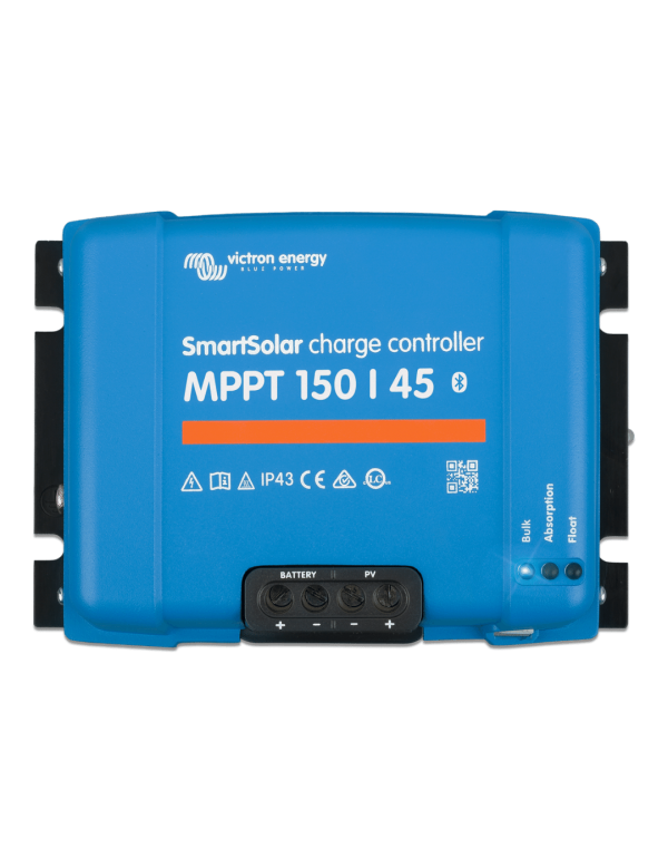 Regolatore Victron SmartSolar MPPT 150/45