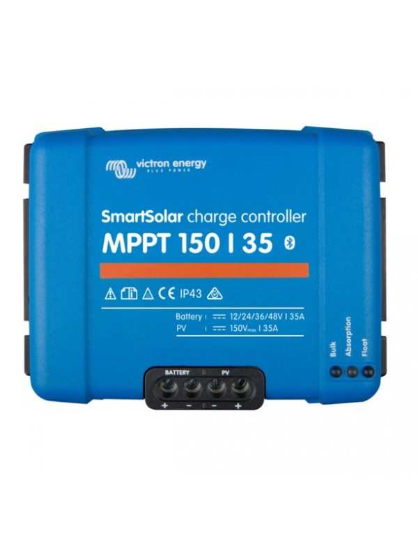 Regolatore Victron SmartSolar MPPT 150/35
