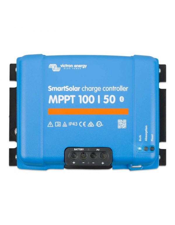 Regulador Victron SmartSolar MPPT 100/50