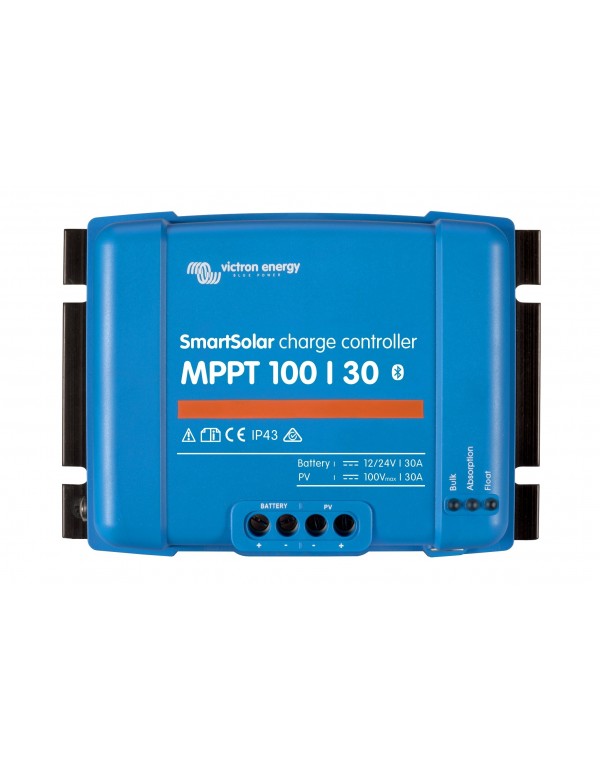 Regolatore Victron SmartSolar MPPT 100/30