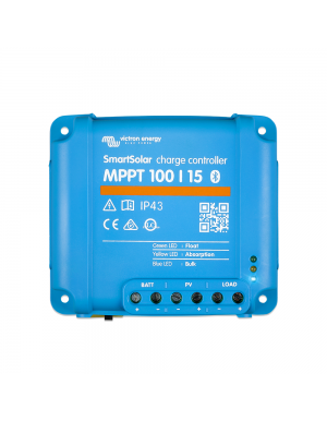 Maximum input current for SmartSolar MPPT RS 450