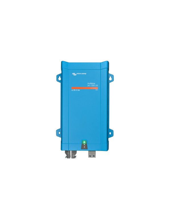 Wechselrichter-Solarladegerät Victron Multiplus 24/1200/25-16