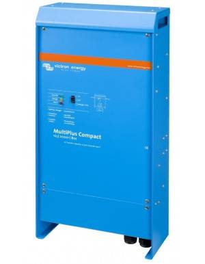 Invertitore caricabatterie solare Victron Multiplus Compact C24/1200/25-16