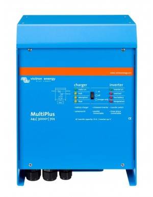 Invertitore caricabatterie solare Victron Multiplus 48/5000/70-100