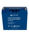 Batería de litio Victron Super Pack 1280Wh 25.6V