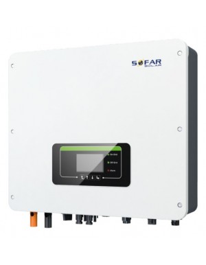 Hybrid Solar Inverter Sofar 3kW- single phase